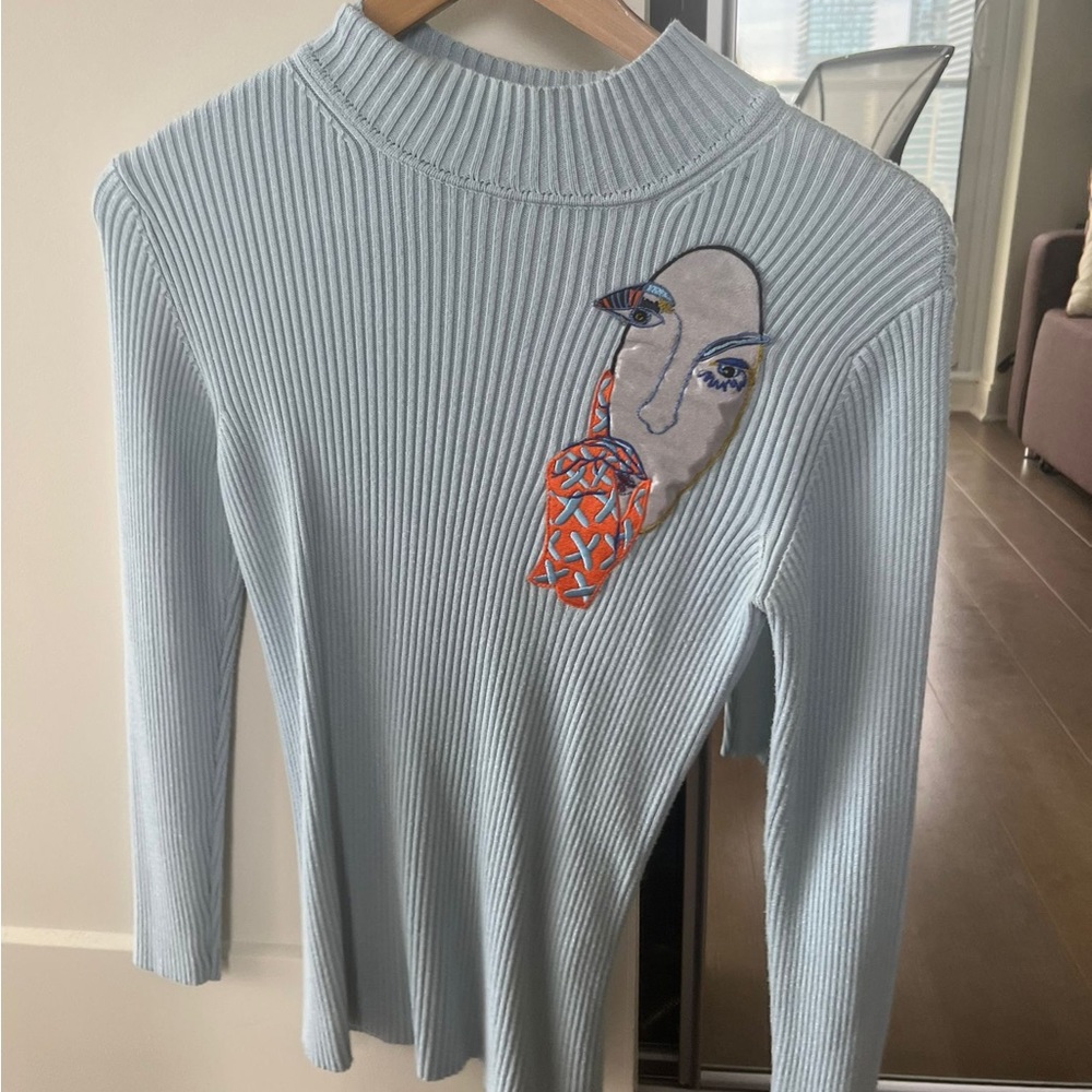 Turtleneck Katya Dobrяkova Size M